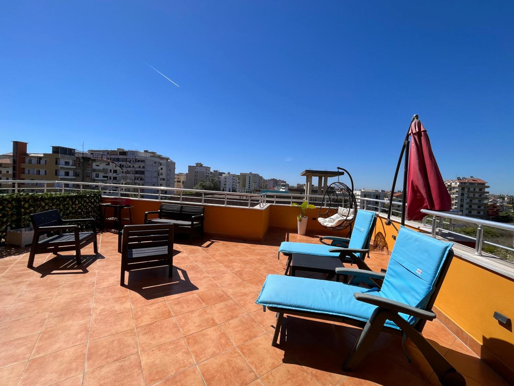 Belix Hotel Apartments, Near The Beach Durrës 외부 사진