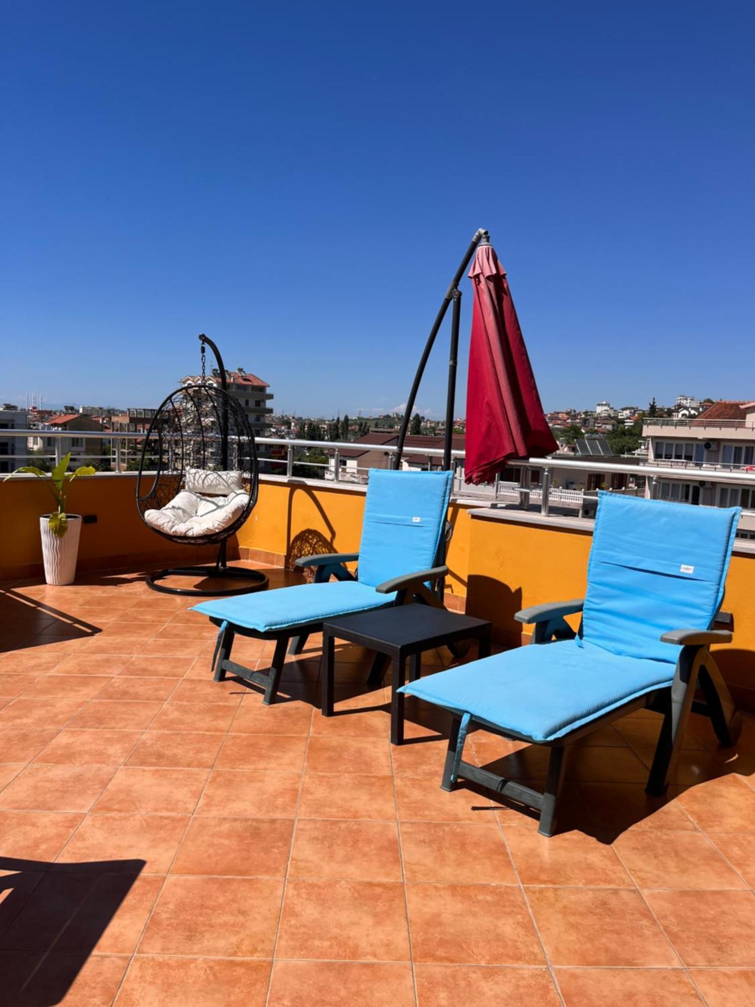 Belix Hotel Apartments, Near The Beach Durrës 외부 사진