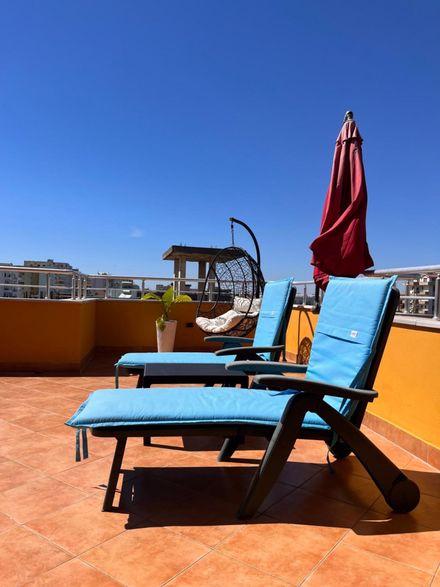 Belix Hotel Apartments, Near The Beach Durrës 외부 사진