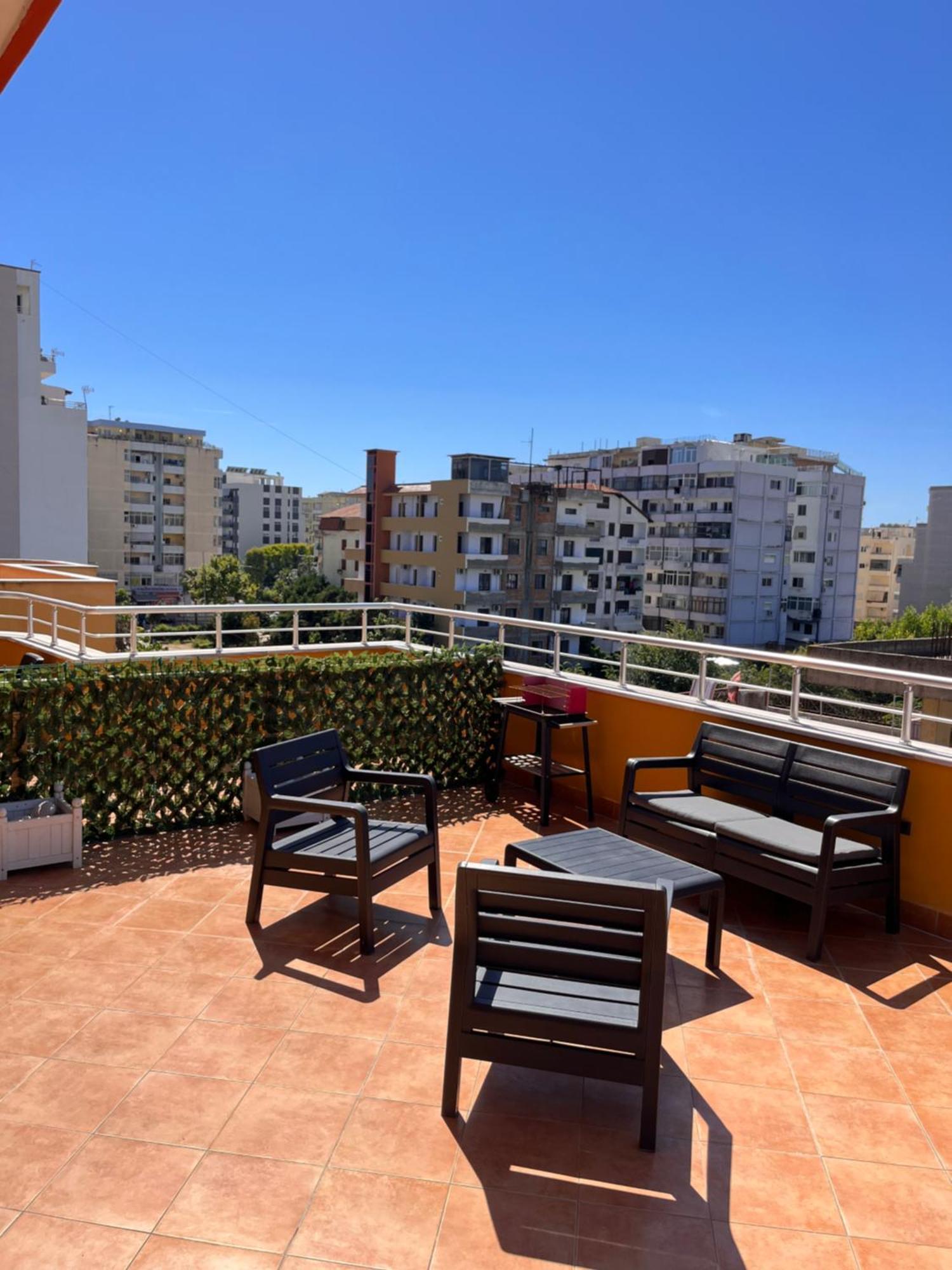 Belix Hotel Apartments, Near The Beach Durrës 외부 사진