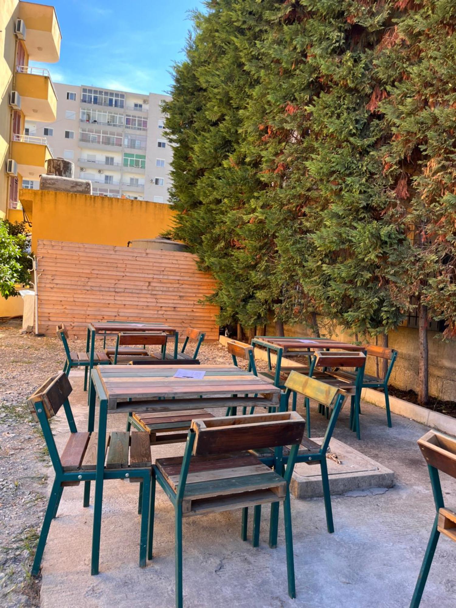Belix Hotel Apartments, Near The Beach Durrës 외부 사진