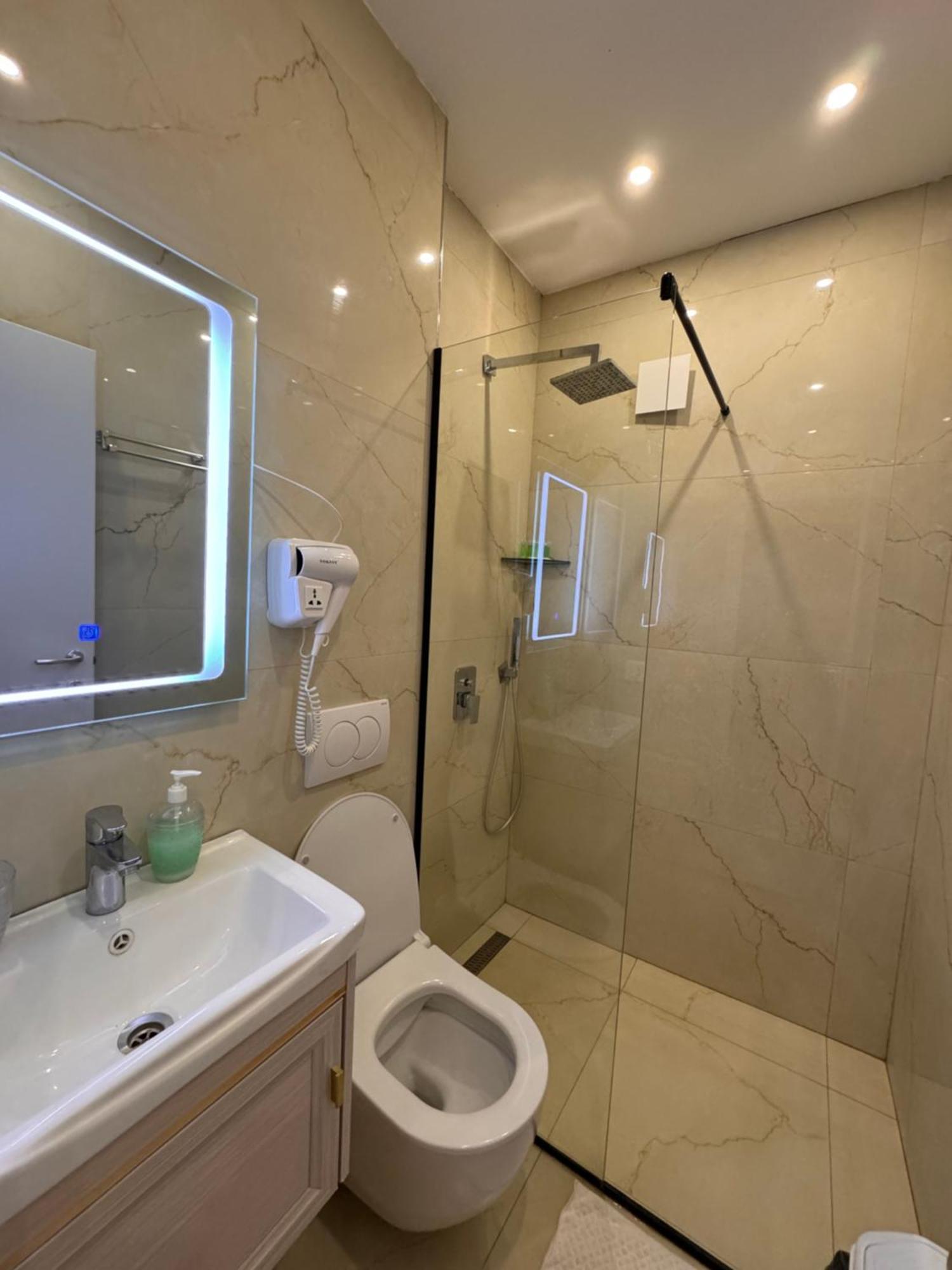 Belix Hotel Apartments, Near The Beach Durrës 외부 사진