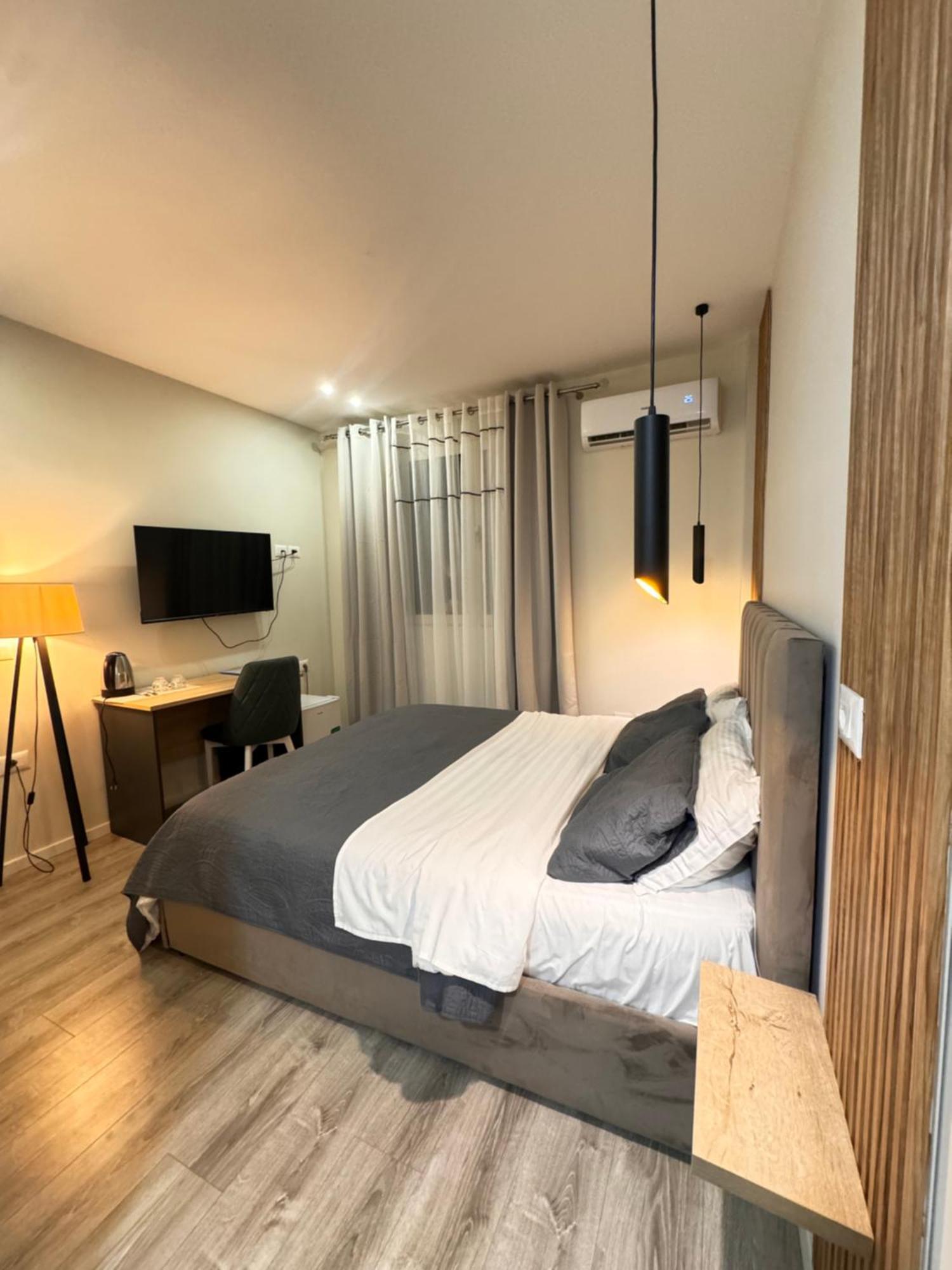 Belix Hotel Apartments, Near The Beach Durrës 외부 사진